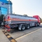 Best GENHOO Fuel Tank Truck 350HP 8X4 28000L 35000L 30000lL For Sale