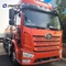 NEW FAW J6L 350HP 8X4 28000L 35000L 30000lL Fuel Tank Truck High Quality