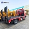 HOWO Wrecker Truck 4x2 5ton Excavator Loader Loading Tow Wrecker Flatbed Cargo Truck