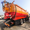SHACMAN M3000 8X4 18-25m3 12 Wheelers Vacuum Sewage Suction Trucks Cheap Price Hot Sales