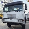 Best HOWO Diesel Cargo Truck 4x4 6 Wheeler Chassis With Crane High Quality