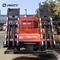 Good Price HOWO Wrecker Truck 4X2 165HP Mini Camioneta Flatbed Cargo With Ladder Truck