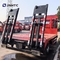 Good Price HOWO Wrecker Truck 4X2 165HP Mini Camioneta Flatbed Cargo With Ladder Truck