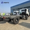 SINOTRUK HOWO 4X4 Cargo Vehicle Transmission Weight Truck Chassis Good Price
