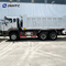 High-Quality HOWO NX Dump Truck 6X4 400hp 35Ton 40Ton 10 Wheel Tipper Truck
