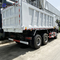 High-Quality HOWO NX Dump Truck 6X4 400hp 35Ton 40Ton 10 Wheel Tipper Truck