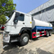 From China Howo Sprinkling Water Tank Truck 351 - 450hp 6x4 10 Wheels From China