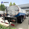 From China Howo Sprinkling Water Tank Truck 351 - 450hp 6x4 10 Wheels From China