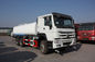 Sinotruk LHD 6x4 Water Tanker Truck 15 - 25cbm Capacity For City Landscaping
