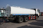Sinotruk LHD 6x4 Water Tanker Truck 15 - 25cbm Capacity For City Landscaping