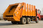 15 - 16CBM LHD 4X2 Garbage Compactor Truck With High Pressure System ZZ1167M4611