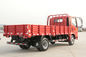 Sinotruk Howo Light Duty Commercial Trucks 12 Tons Capacity With 3800 Mm Wheel Base