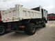 40T Loading Capacity Heavy Duty Dump Truck SINOTRUCK HOWO A7 6 X 4 ISO CCC Passed