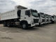 A7 Howo Sinotruk 371hp 6x4 Heavy Duty Dump Truck Tipper With 20M3 Capacity For 50T Load
