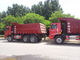 Ten Wheels Mining Dump Truck Sinotruk Howo7 Brand With 30M3 Capaicty