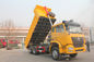 Mining One Bed Model ZZ3315M3866C1 20 Ton Dump Truck