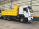 15M3 30T Sinotruk Howo7 Heavy Duty Dump Truck 6x4 With 336hp Hw76 Cabin 10 Wheels