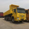 16m3 Bucket Volume Dump Truck 24 Tons To Transport Sand Or Stone In Tough Road