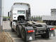 25 Tons White Howo Sinotruk 6x4 Tractor Truck Wd615.47 With High Collision Resistance