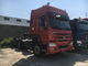 Construction Heavy Duty Prime Mover Vehicle RHD Or LHD 371 HP ZZ4257S3241W