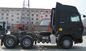 SINOTRUK LHD Howo A7 Tractor Truck Weatherproof 6X4 Euro2 420HP ZZ4257V3247N1B