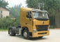 371HP Heavy Duty Prime Mover And Trailer With Hard And Firm Steel Framed Structure