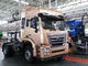 HOHAN 30 Tons 4X2 Prime Mover Truck / 336HP Tractor Head Truck MODEL ZZ4185M3516