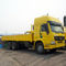 SINOTRUK Yellow Heavy Cargo Truck 336HP Euro II 20-40Tons Model ZZ1257M4641V/M