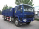 4×2 6 Wheels Heavy Cargo Truck 290HP With High Collision Resistance Model ZZ1167M4611