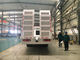 SINOTRUK  6 X 4  Heavy Cargo Truck Landing Leg Lift System For Towing Semi Trailer