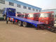 Sinotruk Howo7 6x4 40T Heavy Cargo Truck With 20 Feet Bed 10 Wheels 371hp