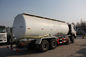 Howo 12 Wheels 8x4 Bulk Tank Truck 36m3-45m3 For Powder Material Transport