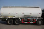 Howo 12 Wheels 8x4 Bulk Tank Truck 36m3-45m3 For Powder Material Transport