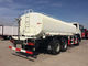 Long Life Sinotruk Howo7 Fuel Tank Truck 20M3 20000L 6x4 With Pump And Pipes