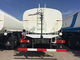 HOWO Water Tank Truck 6 X 4 336HP Euro II Sprinkle Width 14-18mm