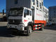 10m3 High Automatic Garbage Compactor Truck Weather Proof With Quick Loading Speed