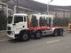 30T Hork Arm Garbage Truck Collection Trash Compactor Truck Euro2 336hp 10 Tires