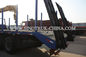 336HP Construction Boom Truck Crane With 12000kg Max Lifting Capacity