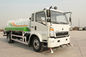Safety Water Tanker Light Duty Commercial Trucks With High Strength Structure