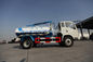 HOWO Light Sewer Vacuum Truck 6 Wheels 10 Tons Loading 116hp Model SHMC5107GXW