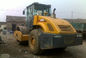 20t Single Drum Vibratory Road Roller For Road Building And Repaired XS202J