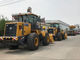 ZL50GN XCMG Front End Wheel Loader Wiyh 2.5-4.5M³ Bucket And 5tons Operate Weight