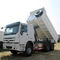 6x4 18M3-20M3 Heavy Duty Dump Truck Sinotruk Howo7 Tipper Model For 40-50T