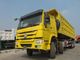 Reliable Mining Dump Truck Front Lifting Dump Truck 32 Tons Load Diesel Fuel Type