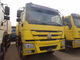 Reinforced Type howo dump truck CAMION 25000 Gross Mass kg Kerb weight