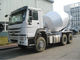 10 Wheel 350hp 8cbm Volumetric Concrete Mixer Truck 6x4 Advance Cement Truck