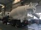 HOWO cement mixer truck  10 wheels Euro 2  10m3 400L Fuel tank