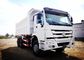 Sinotruk Howo 6x4 Euro II Heavy Duty Dump Truck 371 Horse Power 25 Tons Loading