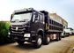 371 Horse Power Heavy Duty Dump Truck 70 Tons Load 8×4 Dump Truck