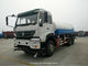 Howo Sprinkler Water Tank Truck 10cbm 10 Wheel 336hp With Long Life Time